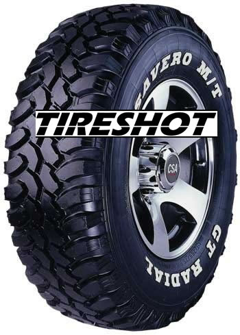 GT Radial Savero M/T Tire